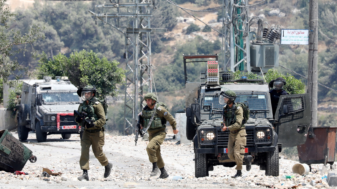 Eπίθεση εποίκων σε σπίτι Παλαιστινίων στη Δυτική Όχθη - Τραυματίστηκε βρέφος οκτώ μηνών