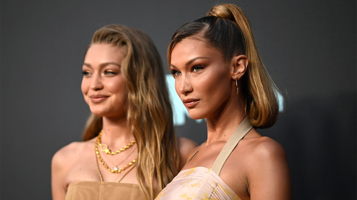 Η μέθοδος των Χαντίντ: Η στρατηγική της μητέρας πίσω από δύο καριέρες εκατομμυρίων