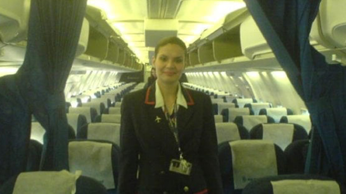 «Μου είπε σ' αγαπώ, θα μιλήσουμε όταν φτάσω, έφυγε η ζωή μου»: Συγκλονίζει ο σύντροφος της αεροσυνοδού που σκοτώθηκε στη συντριβή του Falcon στην Άγκυρα