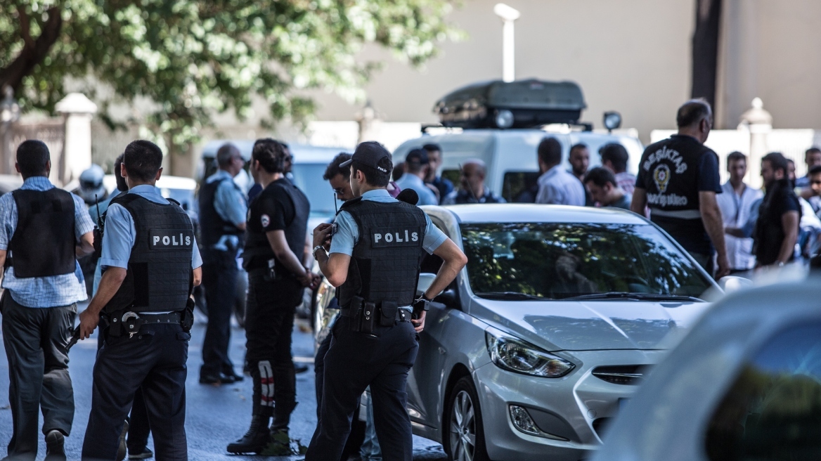 Εξαρθρώθηκε δίκτυο ιρανικής κατασκοπείας στην Τουρκία: Έξι άτομα έστελναν στρατιωτικά στοιχεία στους Φρουρούς της Επανάστασης