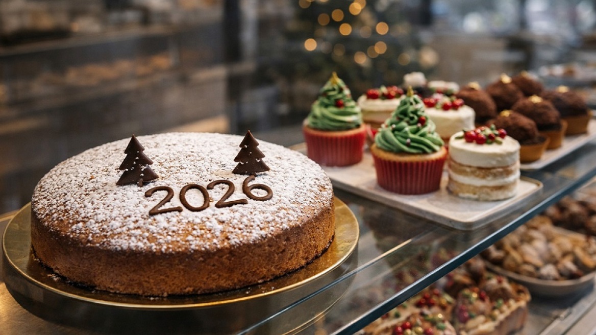 Γιορτινό τραπέζι γεμάτο γλυκά: Πώς να ψωνίσετε σωστά και οικονομικά