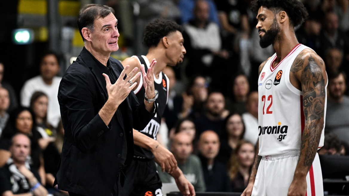 Μπαρτζώκας: «Στο τέταρτο δεκάλεπτο κάναμε μεγάλα λάθη, ευχαριστούμε τον κόσμο που ήταν στο πλευρό μας»