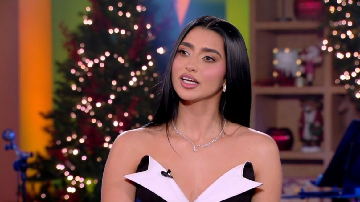 Αναστασία: Το πρώτο μου μεροκάματο το χάλασα με τις φίλες μου στα Μέγαρα, σε γκόμενους