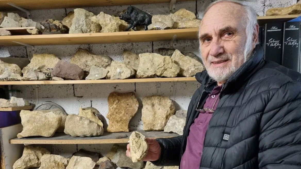 Άντρας συλλέγει 6.000 πέτρες σε σχήμα αγριογούρουνου: Ποια είναι η θεωρία του