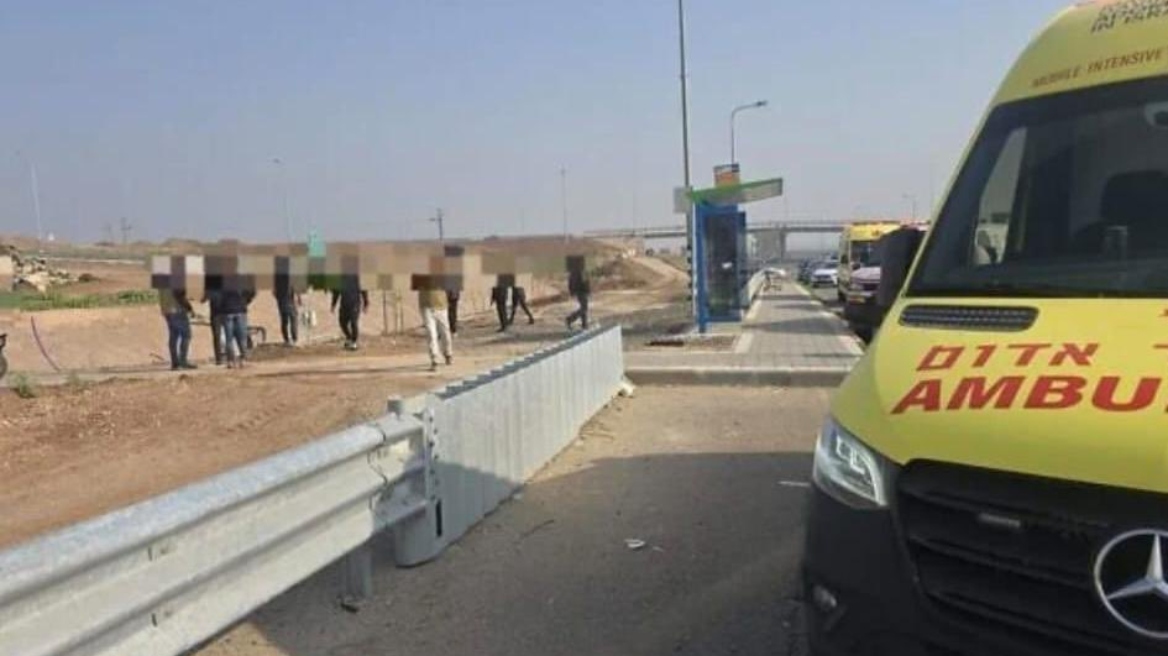 Δύο νεκροί από επίθεση Παλαιστινίου στο βόρειο Ισραήλ