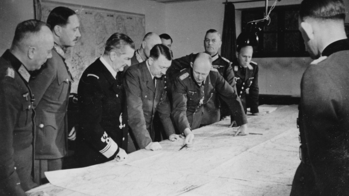 Η Φωλιά του Λύκου: Μέσα στο μυστικό καταφύγιο του Χίτλερ στα δάση της Πολωνίας, εκεί σχεδίαζε τον πόλεμο