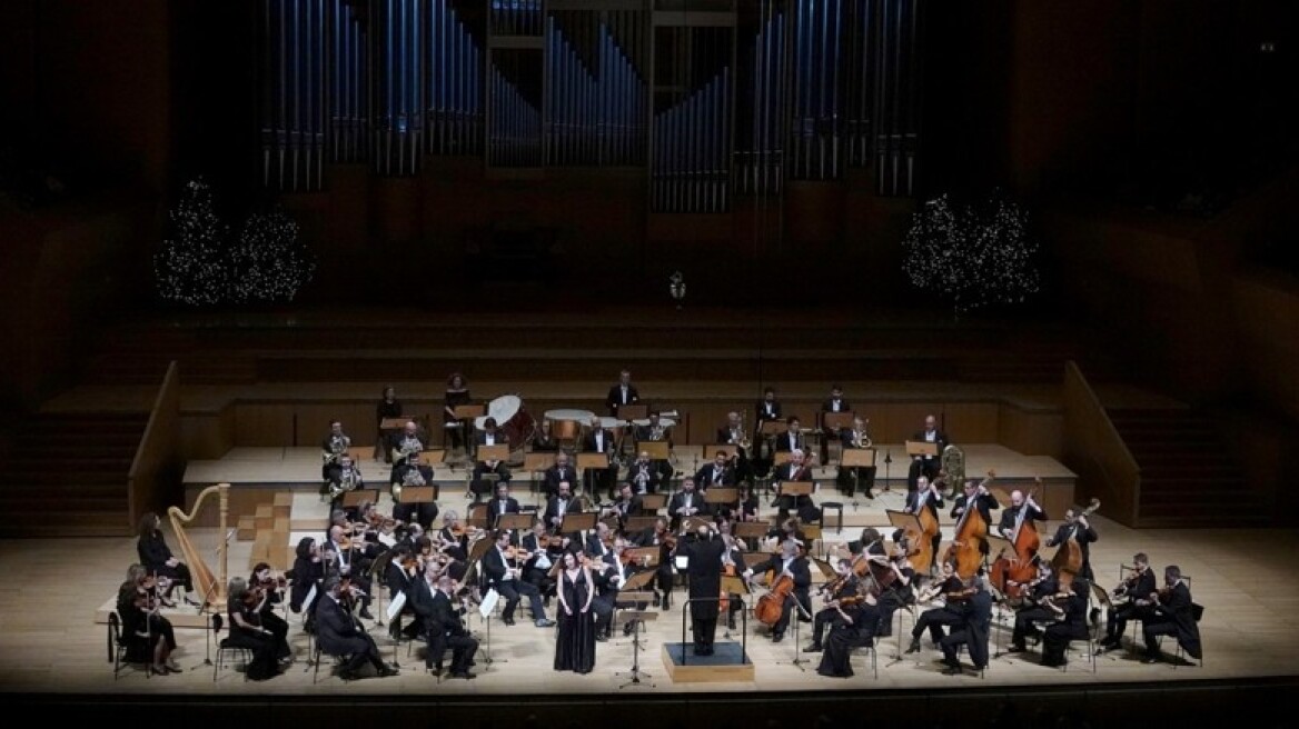 Μέγαρο Μουσικής Αθηνών: Ο μουσικός γύρος του κόσμου σε 80 λεπτά με την Κρατική Ορχήστρα Αθηνών 