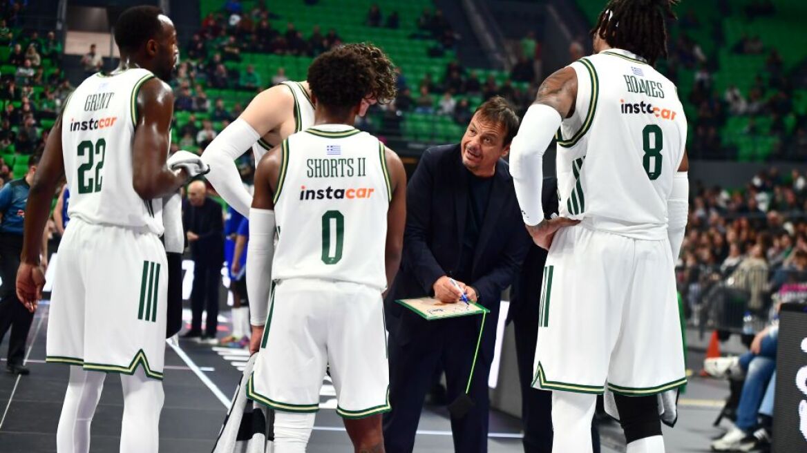 Παναθηναϊκός: Μειώνονται οι απουσίες, παραμένει ο προβληματισμός