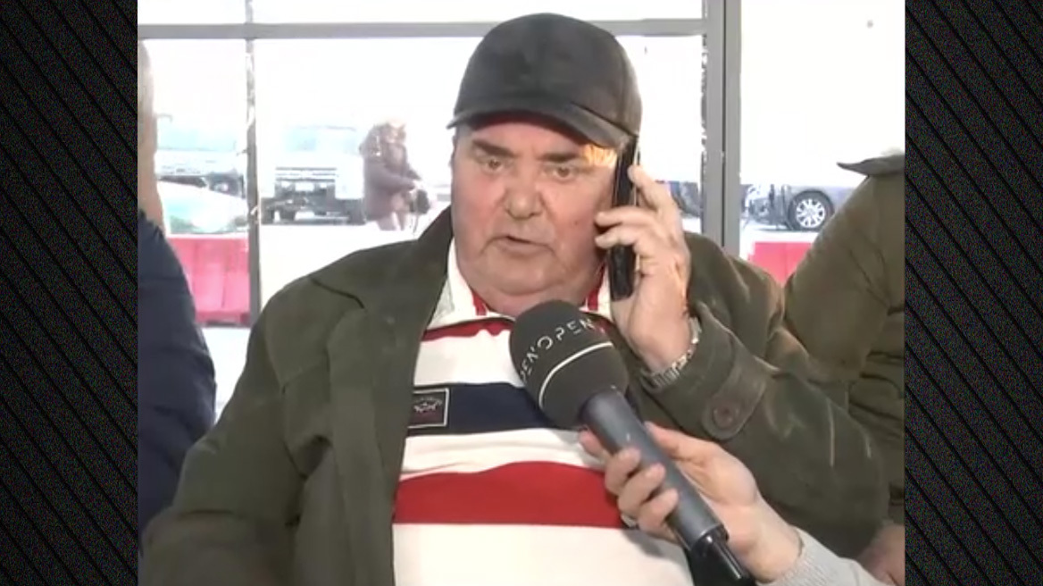 Ανεστίδης: «Δεν έχουν κατασχέσει τους λογαριασμούς του "Φραπέ" και κατάσχεσαν τους δικούς μου; Είμαι καθαρός... τζάμι»