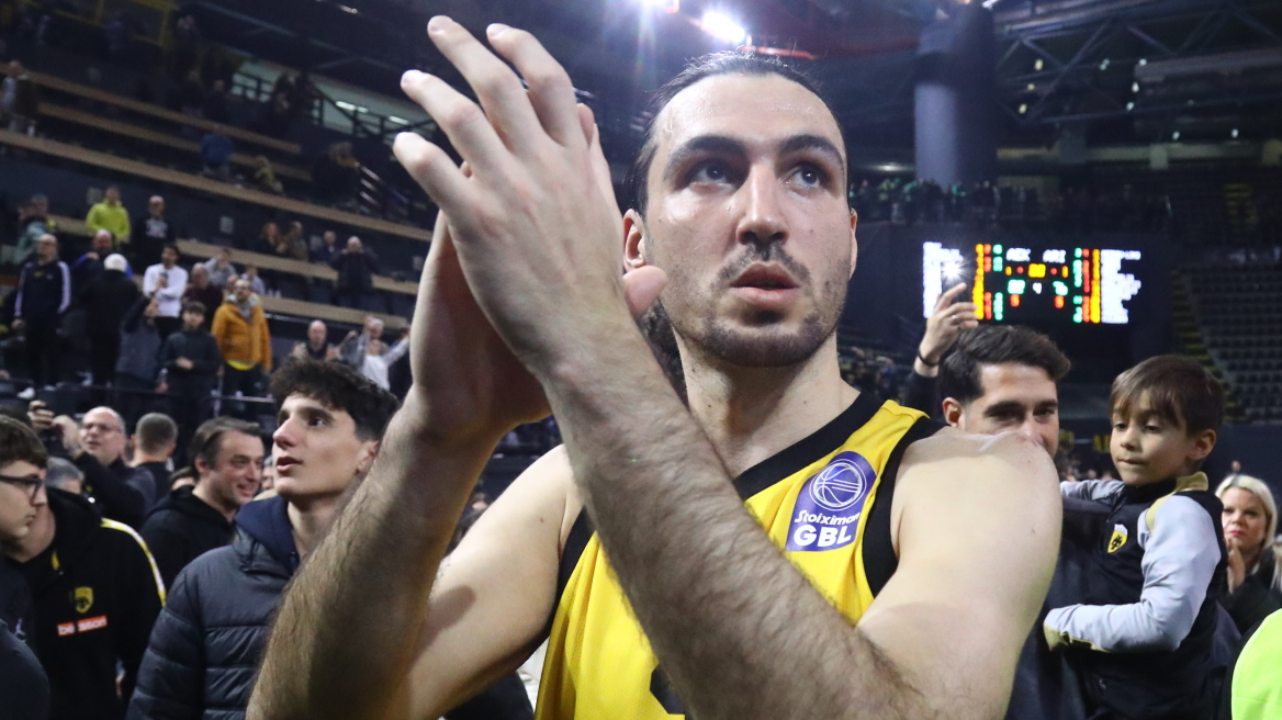 ΑΕΚ - Άρης 82-76: Πήρε τη «ματσάρα» η Ένωση με φοβερό Κατσίβελη, δείτε βίντεο 