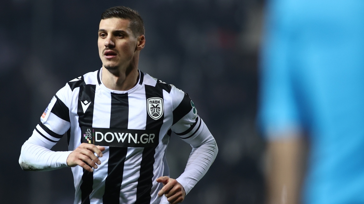 Ντεσπόντοφ: «Δεν μου περνά απ' το μυαλό να φύγω από τον ΠΑΟΚ, να χαρίσουμε τον τίτλο στον κόσμο μας»