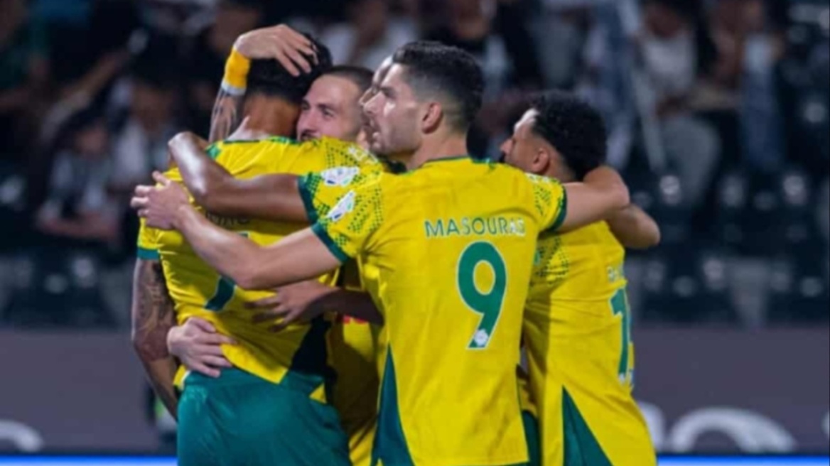 Γκολ ο Μασούρας, ασίστ ο Φορτούνης... ήττα της Αλ Καλίτζ από την Αλ Χιλάλ 