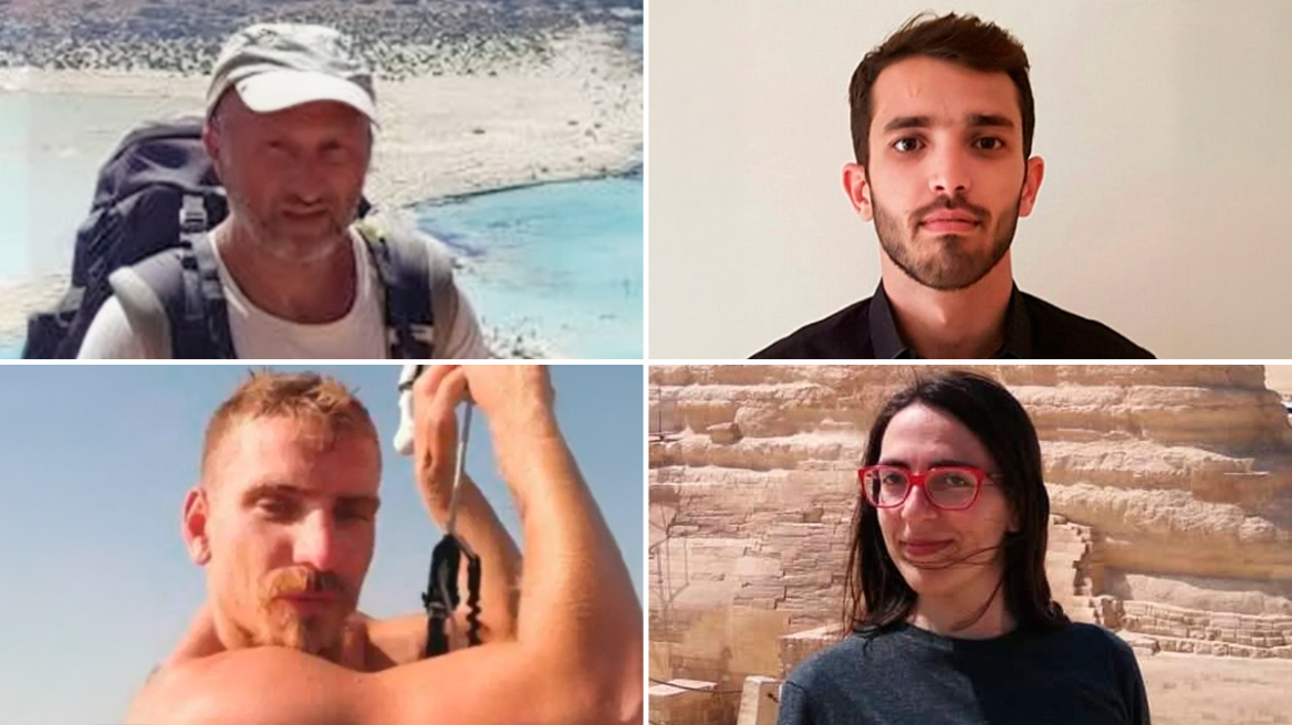 Τα πρόσωπα της τραγωδίας στα Βαρδούσια: Τους καταπλάκωσε χιονοστιβάδα και βρέθηκαν σχεδόν αγκαλιασμένοι, θρήνος στις τοπικές κοινωνίες