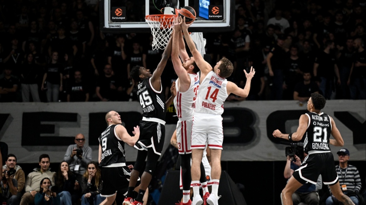 Euroleague: Ο Ολυμπιακός πήρε το διπλό στη Μπολόνια και ανέβηκε στο 10-7, νίκες για Μονακό και Μακάμπι, δείτε βίντεο
