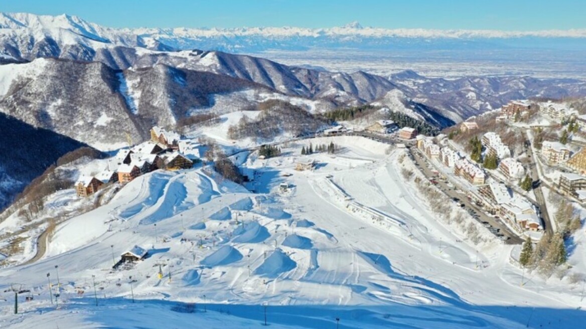 Ρεκόρ χιονόπτωσης στην Ευρώπη: Σχεδόν 3 μέτρα χιόνι στο Πράτο Νεβόζο της Ιταλίας