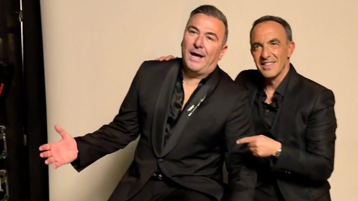 Η on air έκπληξη του Αντώνη Ρέμου στον Νίκο Αλιάγα - Δείτε το βίντεο