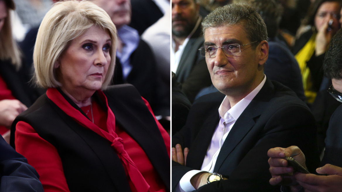 Αποχώρησε από πάνελ εκπομπής ο Γιαννούλης μετά από καβγά με τη Βούλτεψη: Αυτό δεν είναι διάλογος, δείτε βίντεο