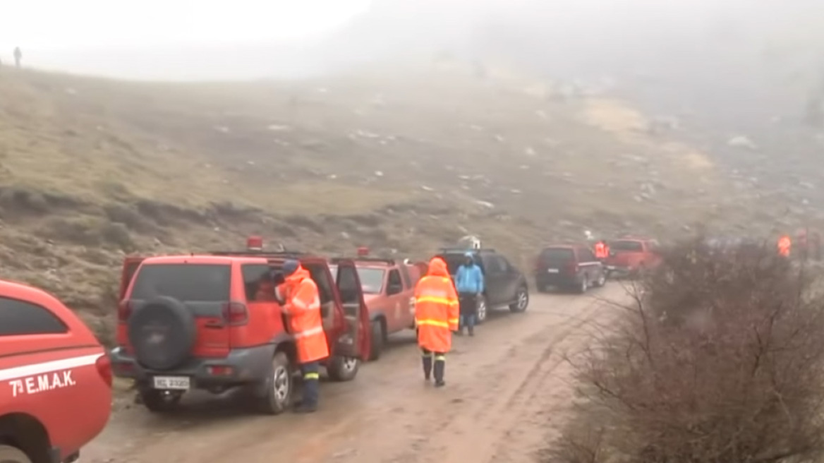 Τραγωδία στα Βαρδούσια: Το μοιραίο μονοπάτι και ο θάνατος πιθανότατα από ασφυξία για τους τέσσερις ορειβάτες
