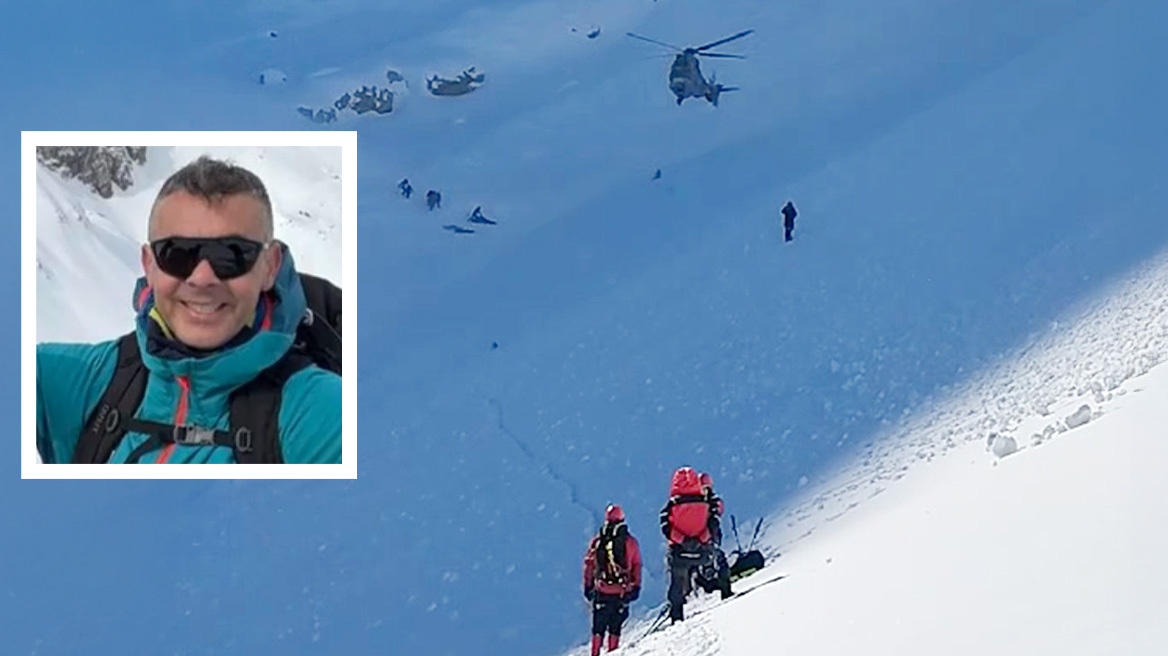 Τραγωδία στα Βαρδούσια: Έφυγαν κάνοντας αυτό που ήθελαν, λέει ο πέμπτος της παρέας ορειβατών ο οποίος δεν πήγε μαζί τους την τελευταία στιγμή 