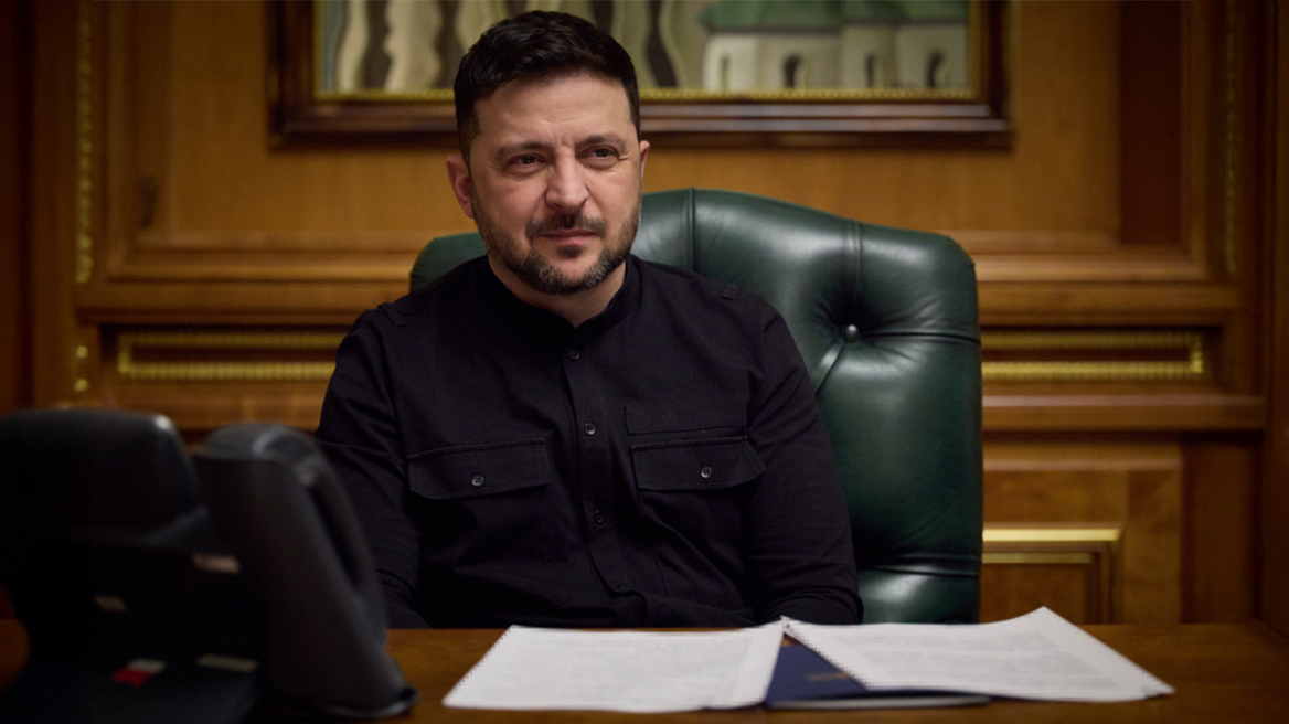 Απάντηση Ζελένσκι στον Τραμπ: Δεν θα σταθούμε εμπόδιο στην ειρήνη, δείτε βίντεο