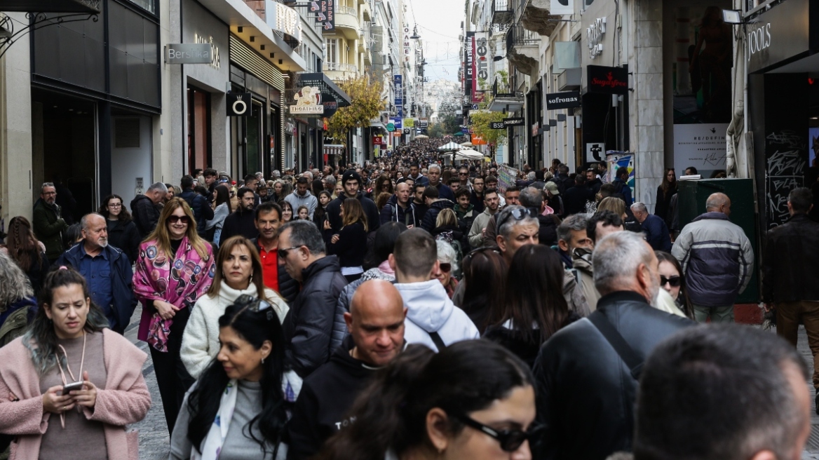 Ανοιχτά σήμερα, μέχρι τις 18:00, εμπορικά καταστήματα και σούπερ μάρκετ