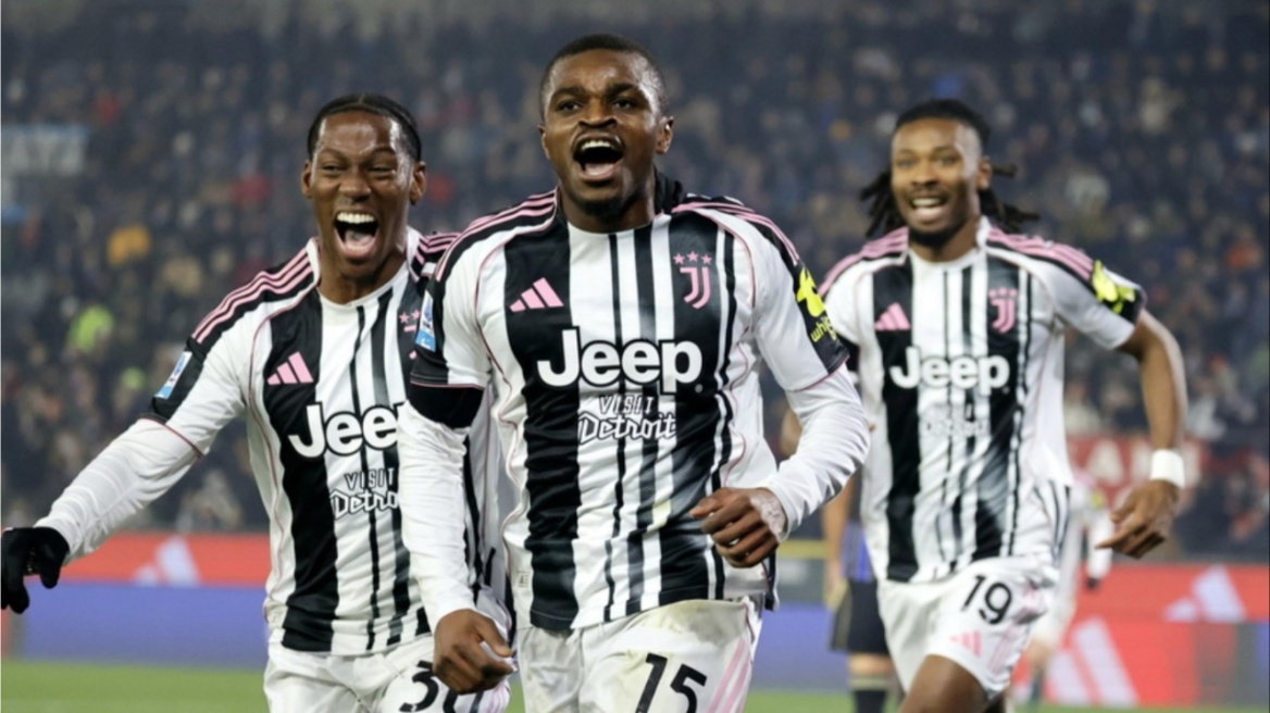 Serie A, Πίζα-Γιουβέντους 0-2: Γερά στη μάχη του τίτλου μπήκε η «Μεγάλη Κυρία», δείτε τα γκολ 