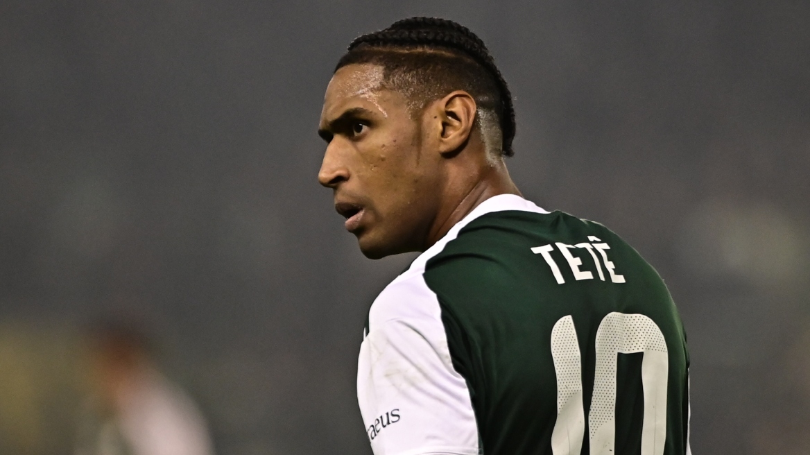 Παναθηναϊκός: Νέα βελτιωμένη πρόταση της Γκρέμιο για τον Τετέ