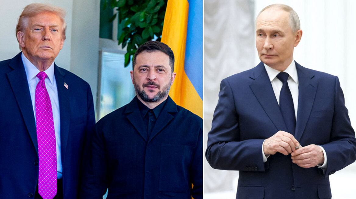 Καθοριστικό τετ-α-τετ για το Ουκρανικό στη Φλόριντα: Τι ζητά ο Ζελένσκι από τον Τραμπ και πού υποχωρεί, «αγκάθι» το εδαφικό, με το όπλο παρά πόδα ο Πούτιν