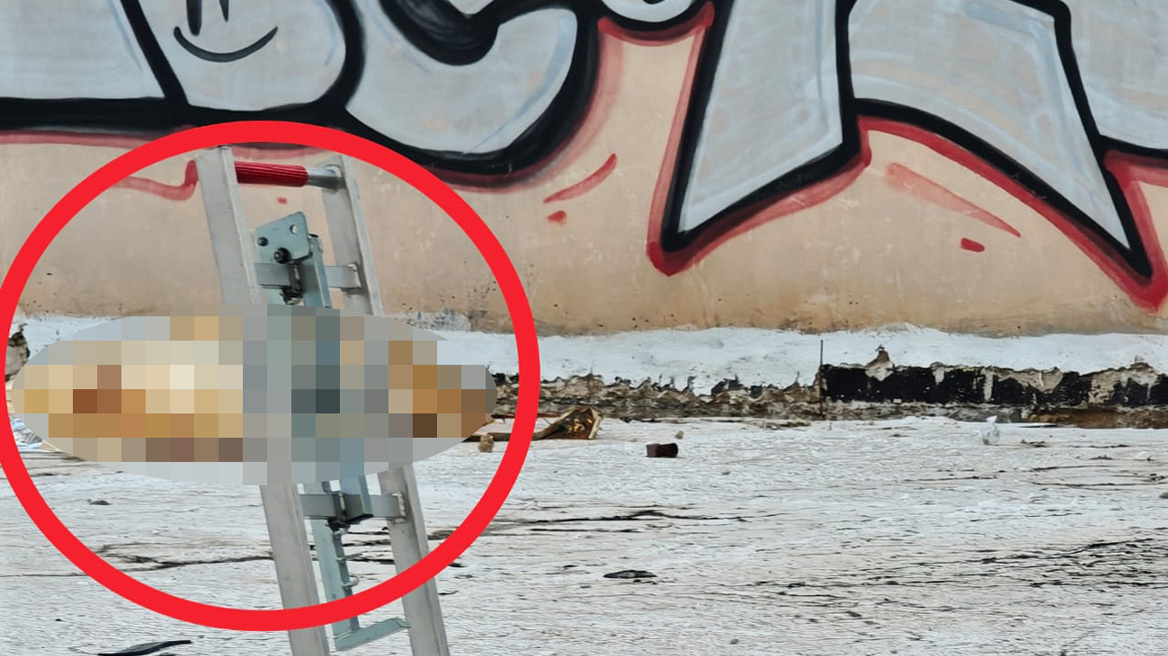 Κατάκοιτη και με άνοια η γυναίκα που μαχαίρωσε ο 74χρονος σύζυγός της στου Γκύζη πριν πέσει στο κενό