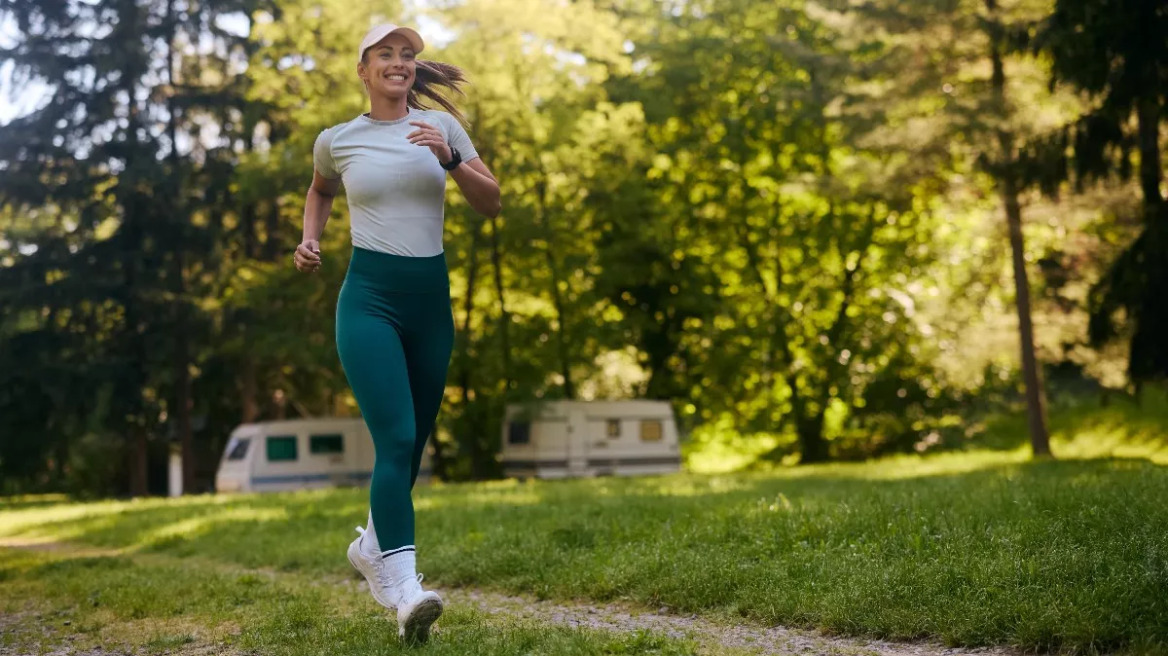 Έχει ηλικία το τρέξιμο; Μια personal trainer διαλύει τους μύθους