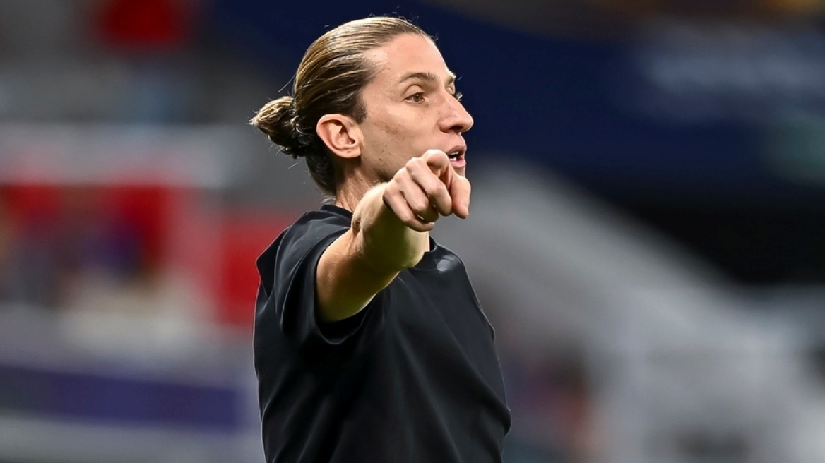 Φλαμένγκο: Ανανέωσε για δυο χρόνια ο Φιλίπε Λουίς
