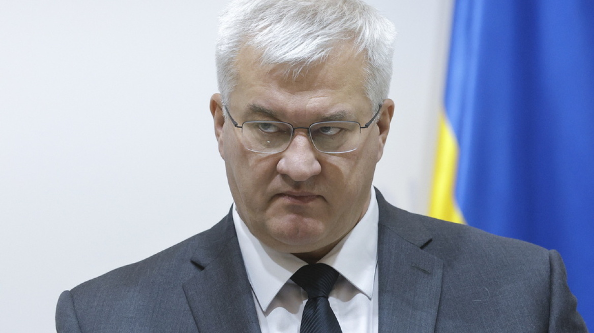 Η Ρωσία ψάχνει να βρει ψεύτικες δικαιολογίες για να προβεί σε νέες επιθέσεις, λέει ο Ουκρανός ΥΠΕΞ