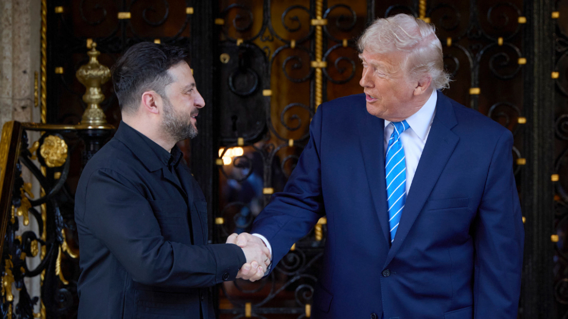 95% πρόοδο στη συμφωνία ανακοίνωσαν Τραμπ και Ζελένσκι: Τι σημαίνει πραγματικά αυτό το ποσοστό