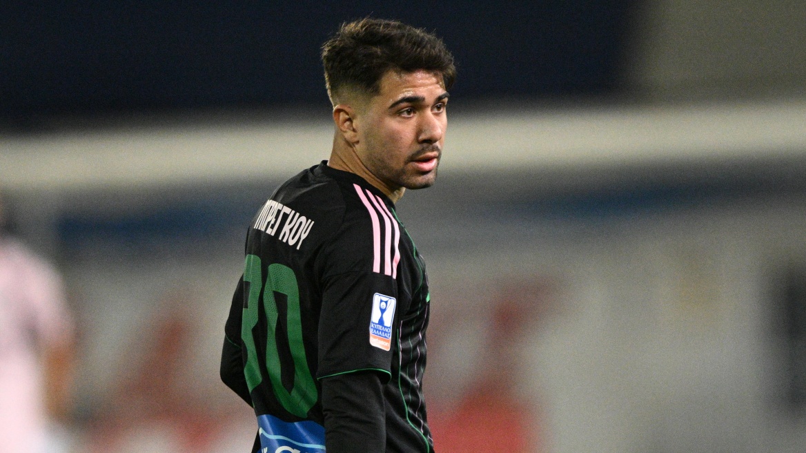 Το αντίο του Μπρέγκου στους «πράσινους»: «Ο Παναθηναϊκός θα είναι πάντα κομμάτι μου»