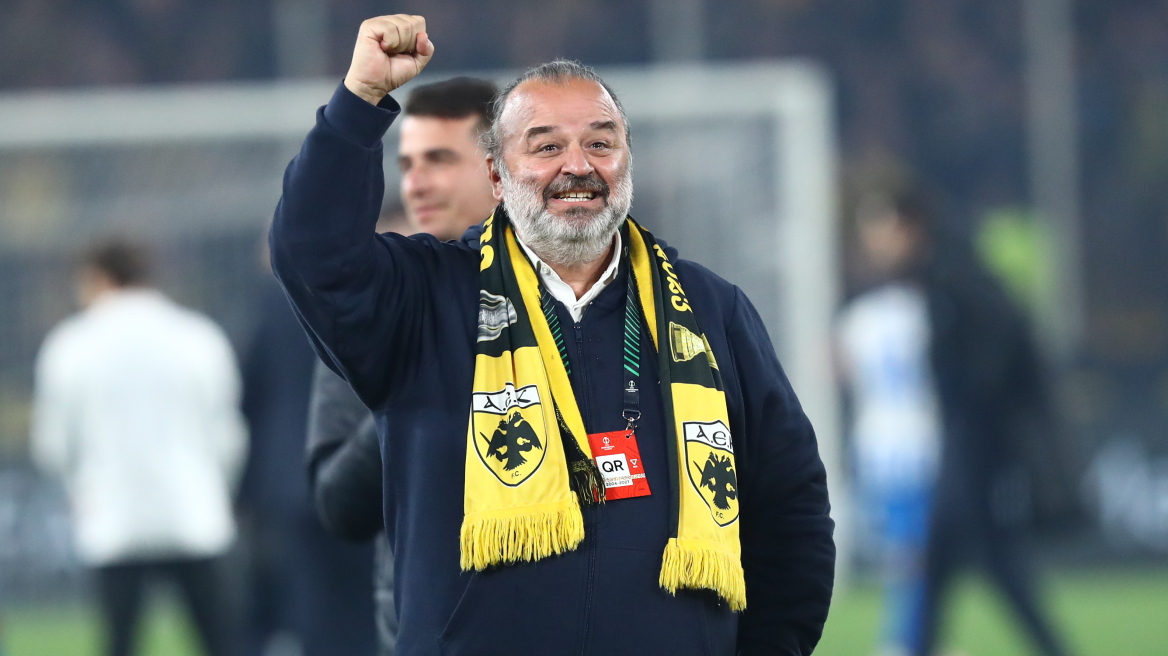 Ηλιόπουλος στην Επιτροπή Επαγγελματικού Ποδοσφαίρου για ΕΠΟ, Λανουά, Ολυμπιακό και ΠΑΟΚ