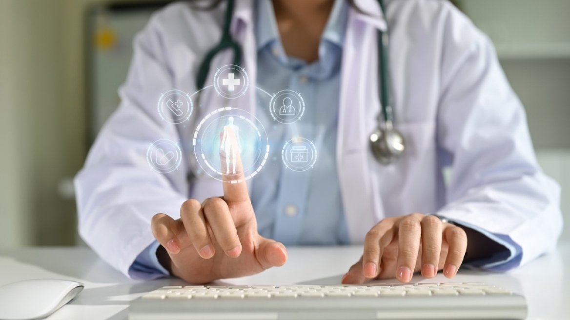 Τεχνητή Νοημοσύνη: 5 «πανέξυπνα» εργαλεία που «μεταμόρφωσαν» την Υγεία το 2025
