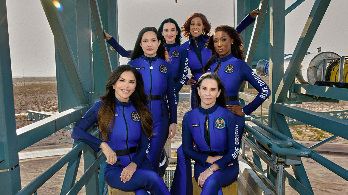 «Το όνειρο έγινε εφιάλτης, όσα έχτισα θάφτηκαν από χιονοστιβάδα μισογυνισμού»: Επιστήμονας μιλά για τη ζωή της μετά το ταξίδι στο διάστημα με την Blue Origin