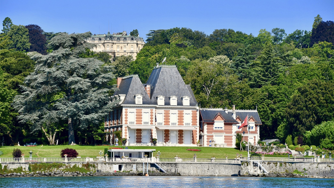 Ο πόλεμος των Ρότσιλντ για το «μικρό Λούβρο» – Πεθερά και νύφη σε διαμάχη για αμύθητους θησαυρούς