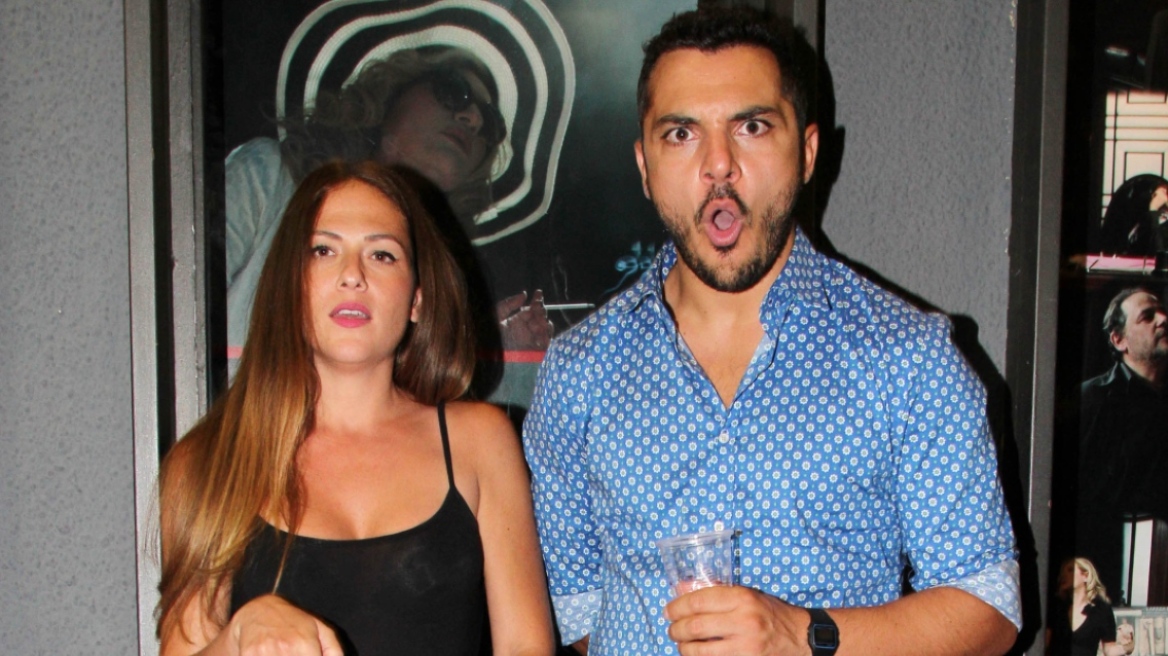 Κώστας Δόξας: Θα μπορούσαμε να ήμασταν φίλοι με την πρώην γυναίκα μου, έχει γίνει μία προσπάθεια από πλευράς μας για ειρήνευση