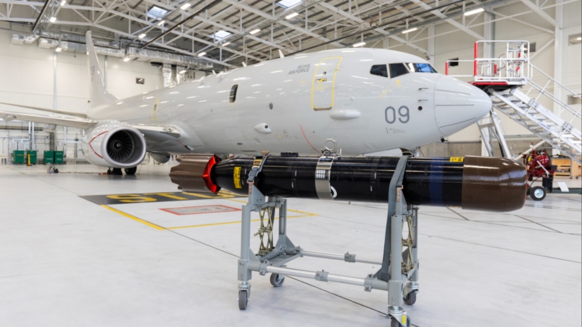 Παρά τις εντάσεις για τη Γροιλανδία, η Δανία θα αγοράσει στρατιωτικά αεροσκάφη από τις ΗΠΑ 