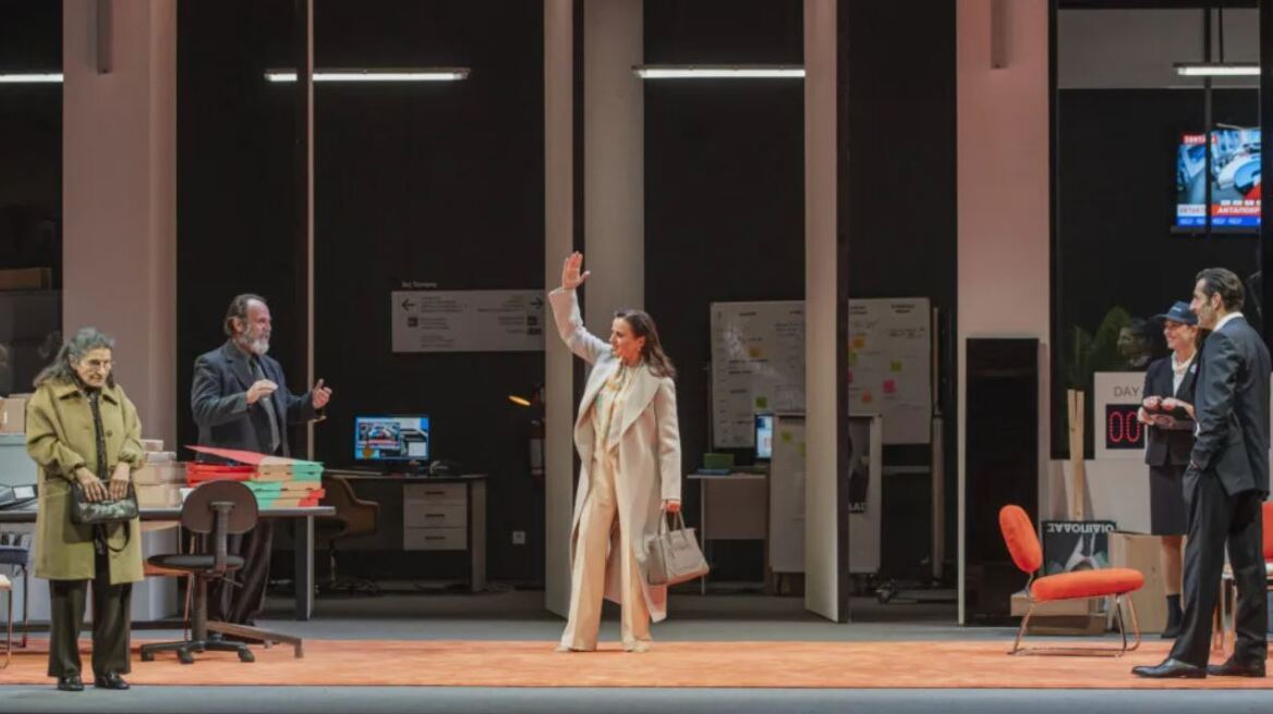 Τρεις παραστάσεις που πρέπει οπωσδήποτε να δεις
