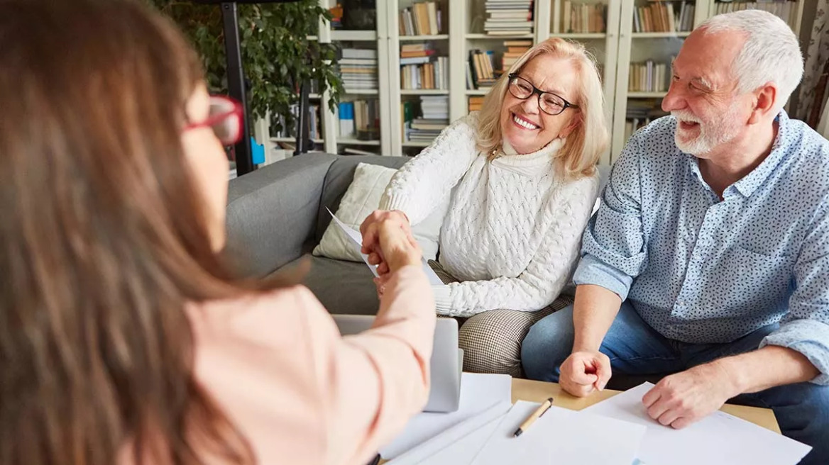 Θέλετε να συμπληρώσετε την σύνταξή σας; Σκεφτείτε την ιδιωτική ασφάλιση