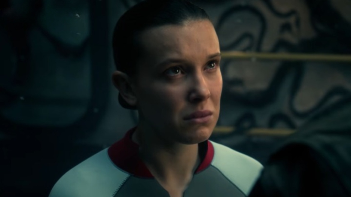 Stranger Things: Κυκλοφόρησε το τρέιλερ για το φινάλε 