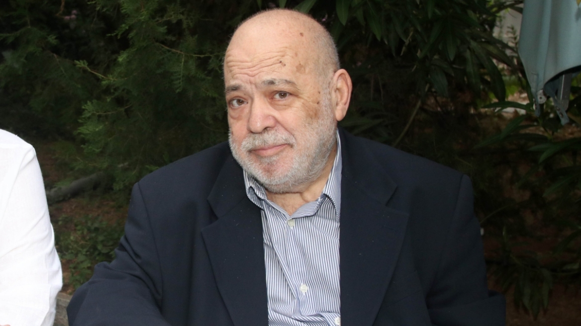 Χρήστος Βαλαβανίδης: Στο νοσοκομείο ο ηθοποιός