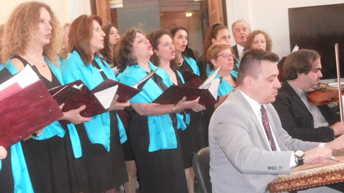 Φεστιβάλ Χορωδιακής Μουσικής διοργανώνει στο «Μαρία Κάλλας» η χορωδία του ΔΣΑ