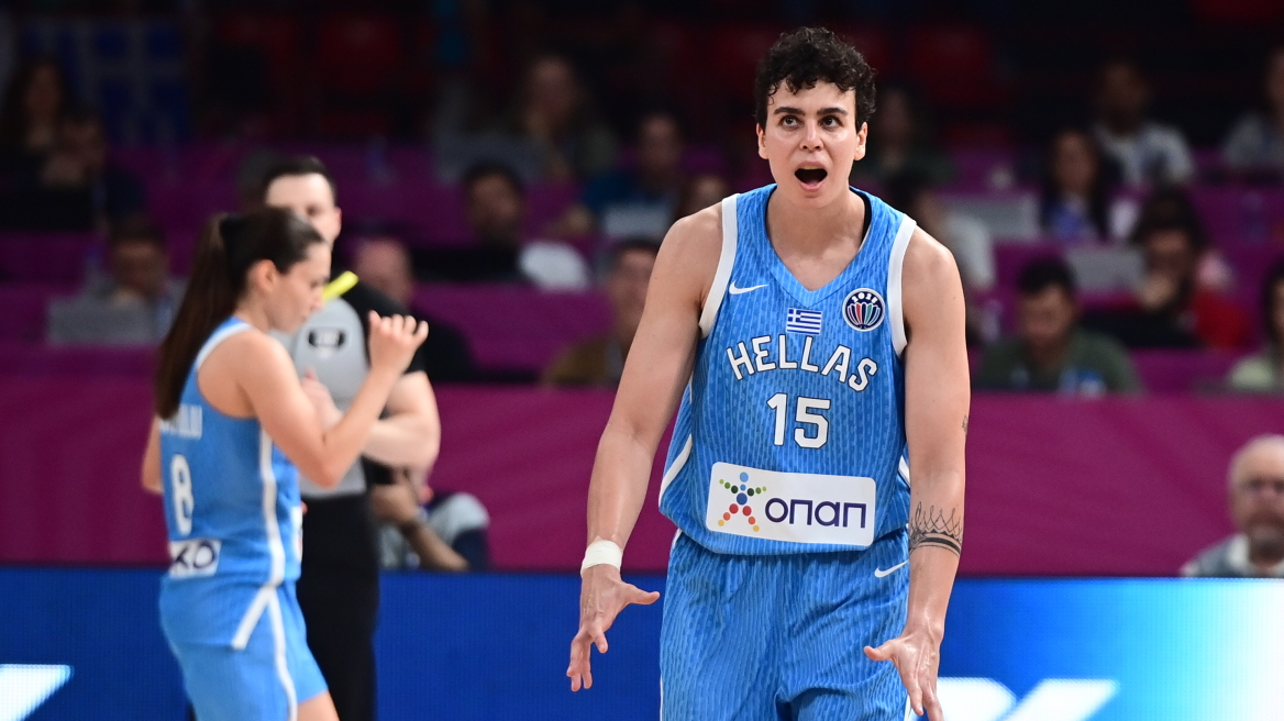 Σπουδαία μεταγραφή για τον Παναθηναϊκό: Απέκτησε την διεθνή μπασκετμπολίστρια, Άρτεμη Σπανού