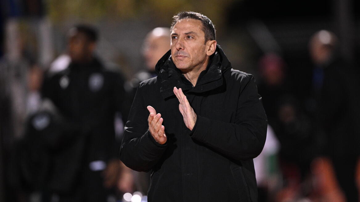 Νίκος Παπαδόπουλος: Ρεαλιστικός στόχος του Λεβαδειακού είναι το 5-8, παιχνίδι παιχνίδι θα δούμε που θα φτάσουμε