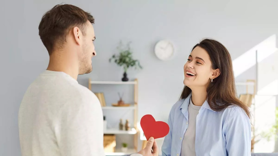 Το καλύτερο φάρμακο για την καρδιά είναι το ταίρι σας – Εάν τα πηγαίνετε καλά!