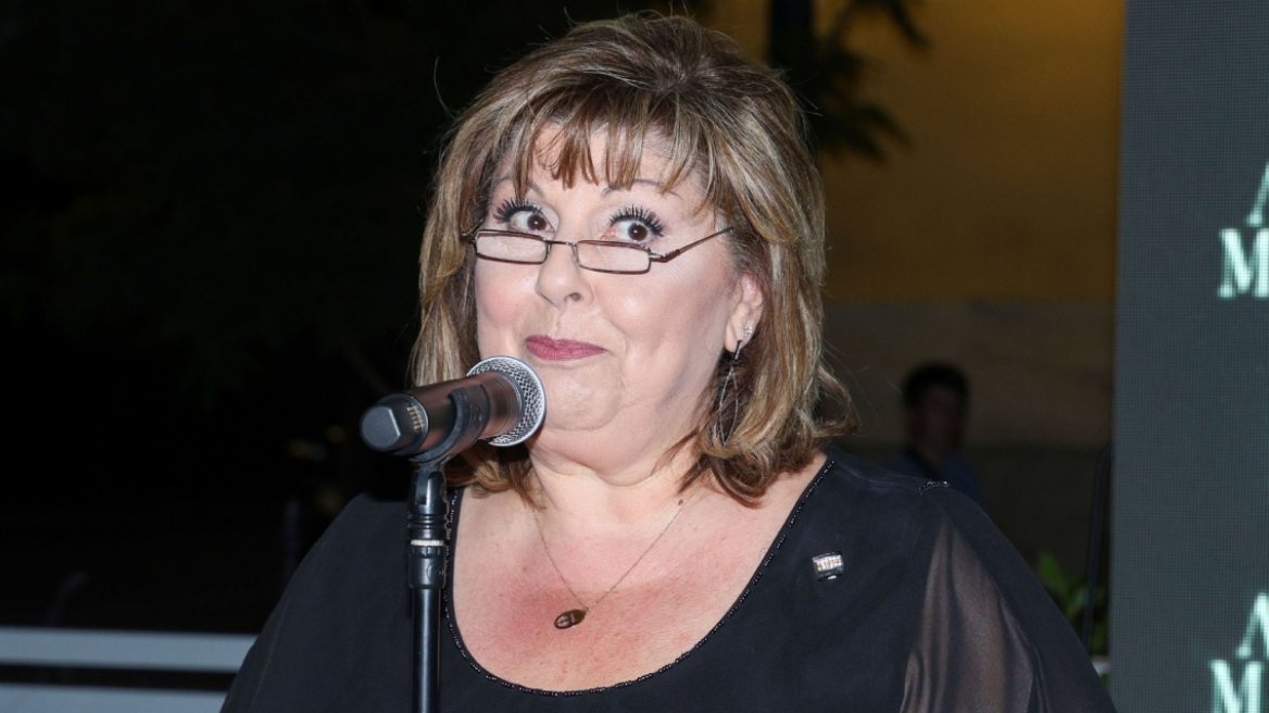 Λένα Μαντά: Το 2025 με λύγισε, αλλά έμαθα να ζω χωρίς τον σύζυγό μου