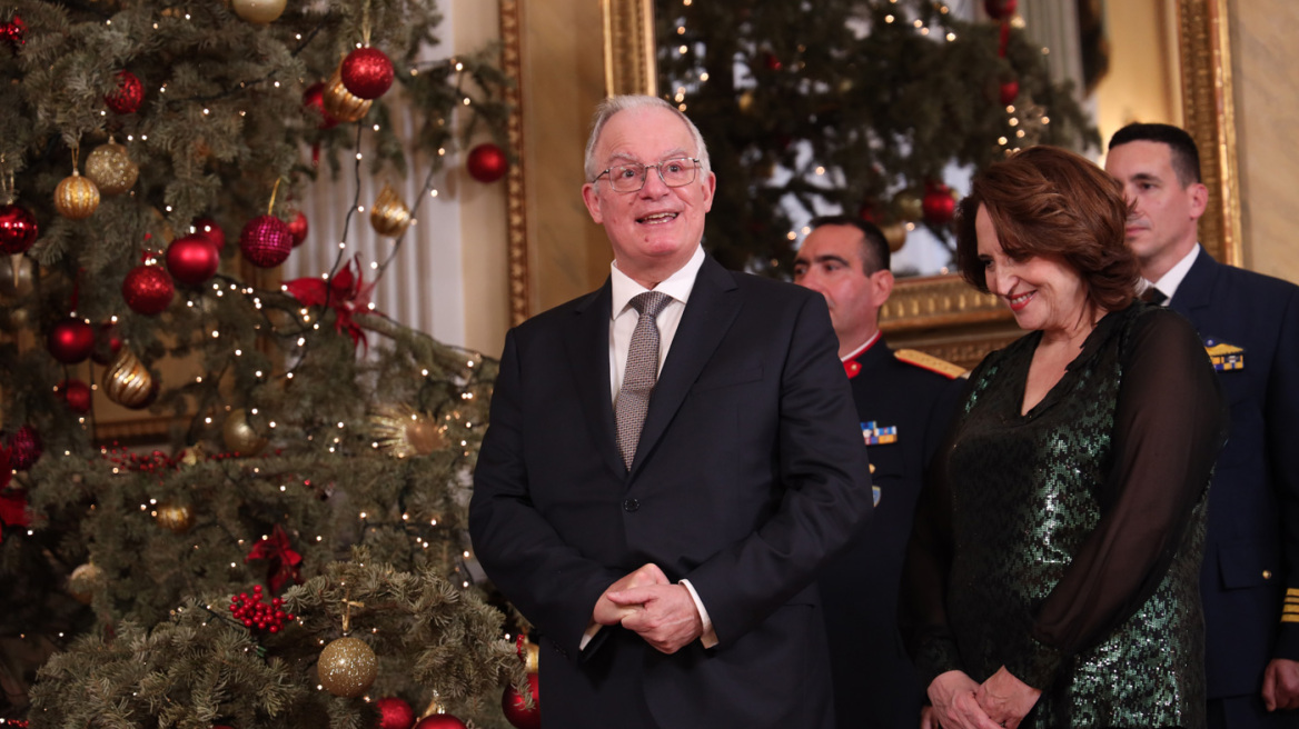 Κωνσταντίνος Τασούλας: Ας είναι η νέα χρονιά μια ευκαιρία να αλλάξουμε όλα όσα μας πληγώνουν στηριζόμενοι σε όλα όσα μας ενώνουν